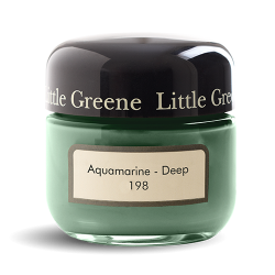 Farba Little Greene - 198 Aquamarine Deep