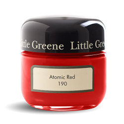 Farba Little Greene - 190 Atomic Red
