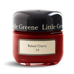 Farba Little Greene - 14 Baked Cherry