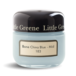 Farba Little Greene - 183 Bone China Blue Mid