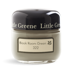 Farba Little Greene - 322 Book Room Green