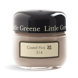 Farba Little Greene - 314 Castell Pink