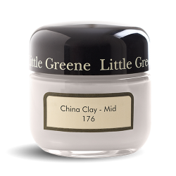 Farba Little Greene - 176 China Clay Mid
