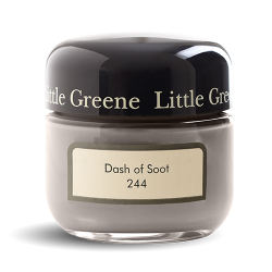 Farba Little Greene - 244 Dash of Soot