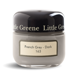 Farba Little Greene - 163 French Grey Dark