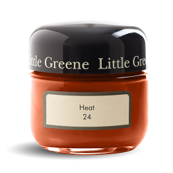 Farba Little Greene - 24 Heat