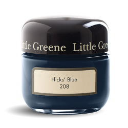 Farba Little Greene - 208 Hicks' Blue