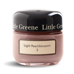 Farba Little Greene - 3 Light Peachblossom