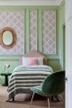 Pea Green 91, Loft White 222, Hencroft - Blue Primula.jpg
