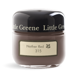 Farba Little Greene - 315 Nether Red