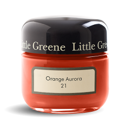 Farba Little Greene - 21 Orange Aurora