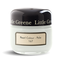 Farba Little Greene - 167 Pearl Colour Pale