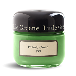 Farba Little Greene - 199 Phthalo Green