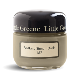 Farba Little Greene - 157 Portland Stone Dark
